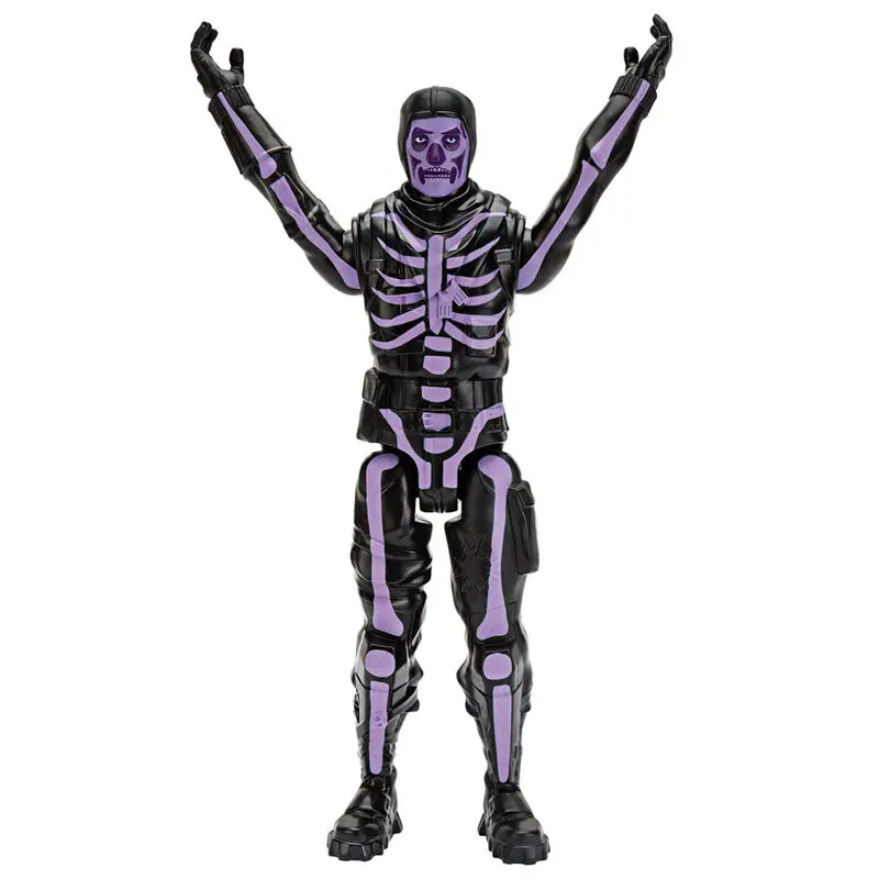 Fortnite Victory Series Skull Trooper Purple Glow figure 30cm product photo