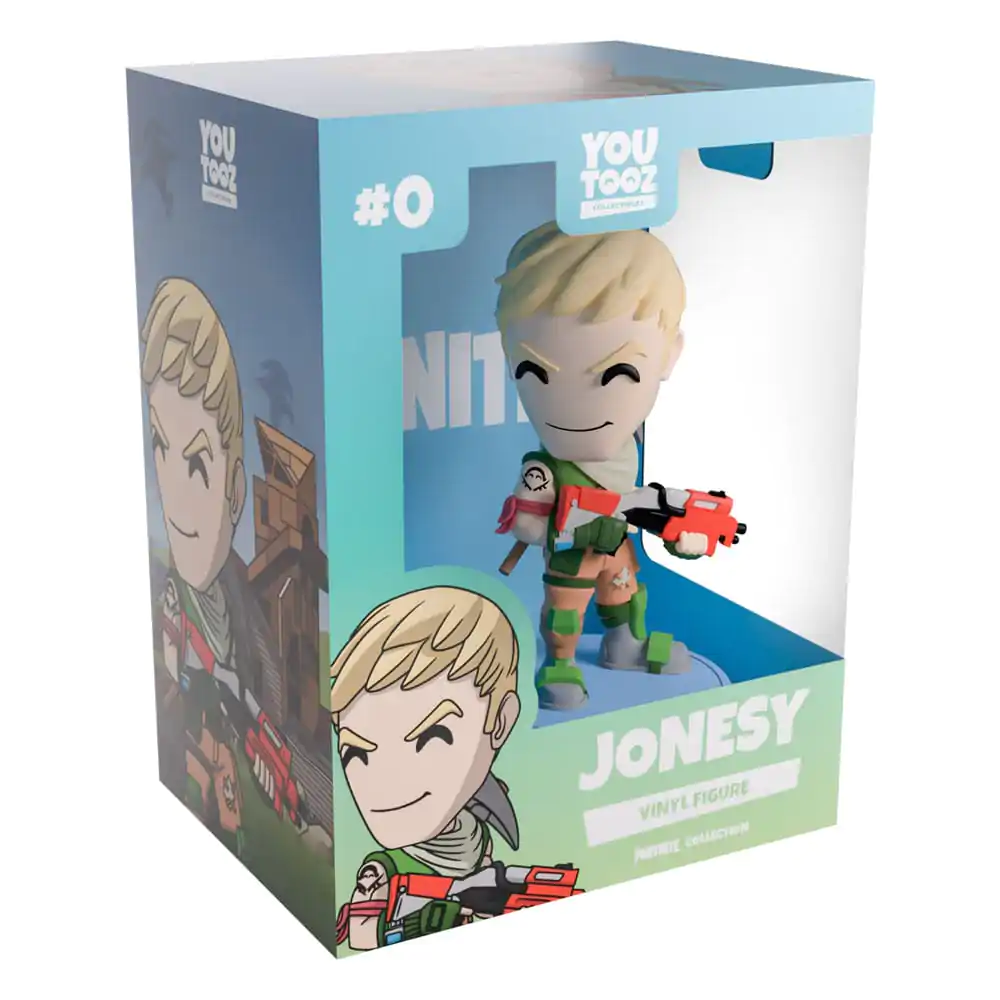 Fortnite Vinyl Figure Jonesy 13 cm product photo