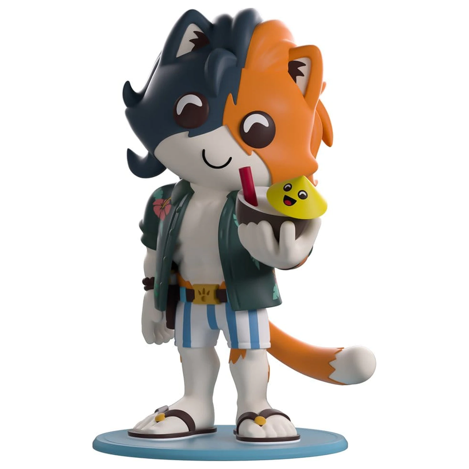 Fortnite Vinyl Figure Purradise Meowscles 13 cm product photo