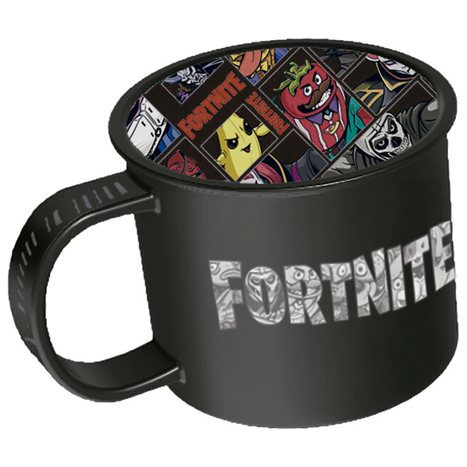 Fortnite Where we Droppin mug 430ml product photo