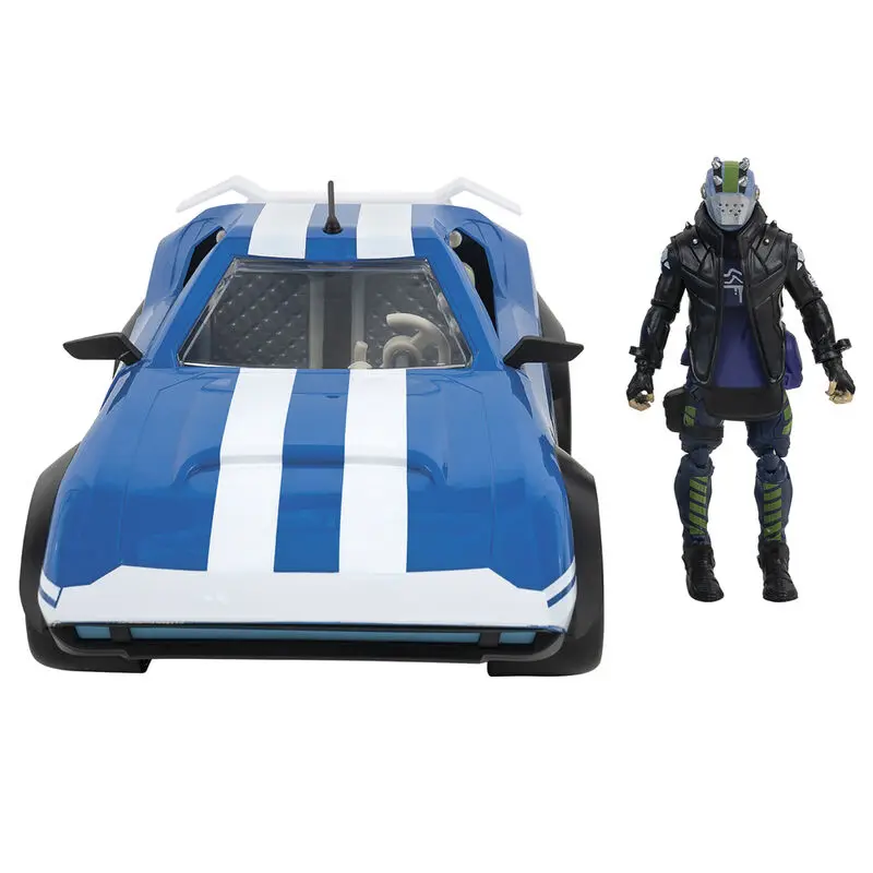 Fortnite Vehicle Whiplash + X-Lord set figure 10cm product photo