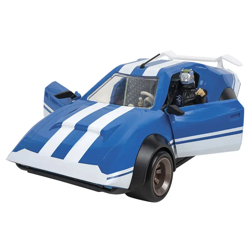 Fortnite Vehicle Whiplash + X-Lord set figure 10cm product photo