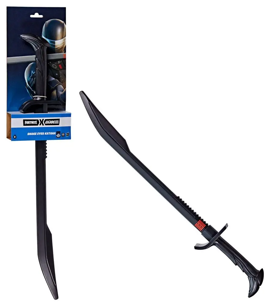 Fortnite x G.I. Joe Victory Royale Series Role Play Replica 1/1 Snake Eyes 81 cm termékfotó