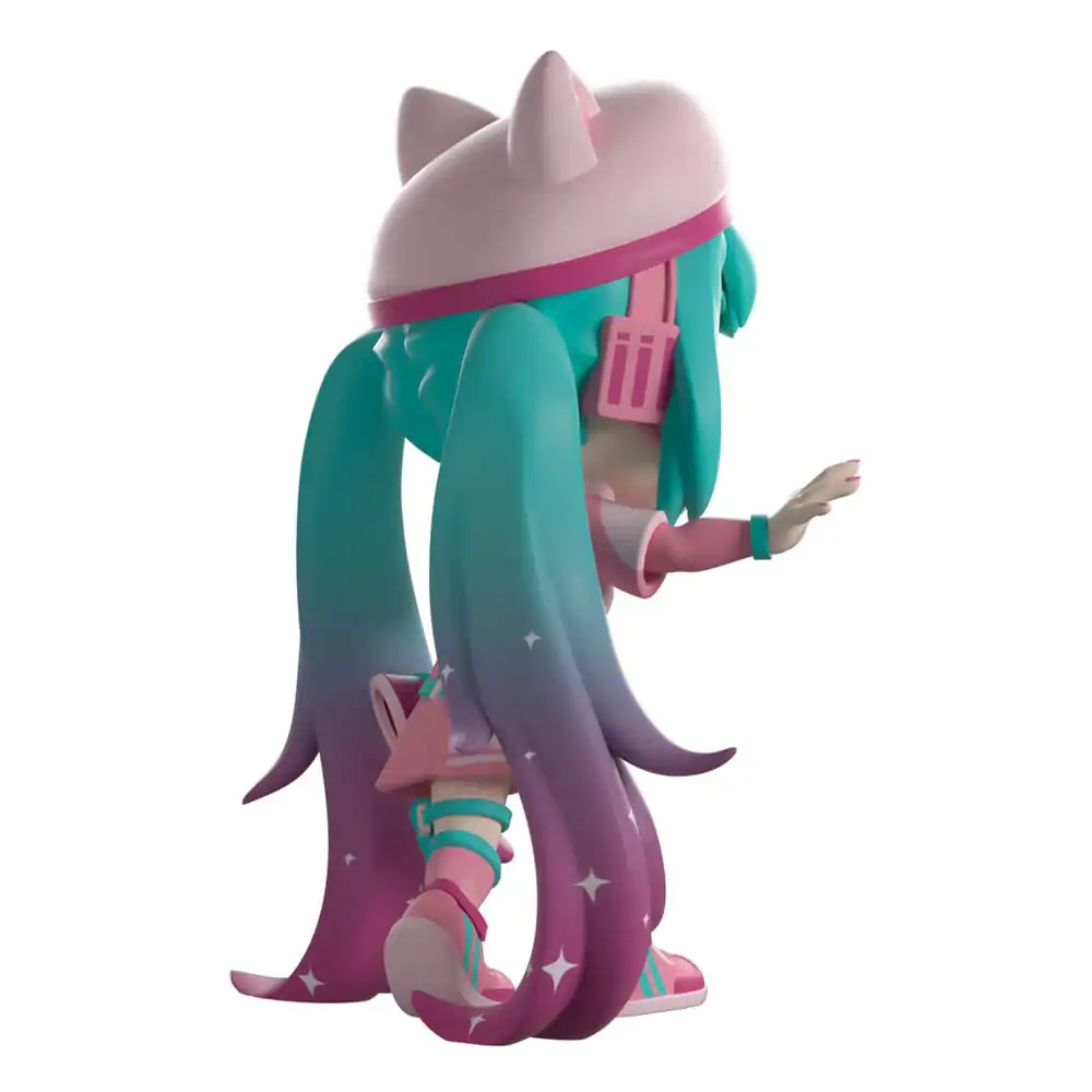 Fortnite x Miku Vinyl Figure Neko Hatsune Miku 12 cm               product photo
