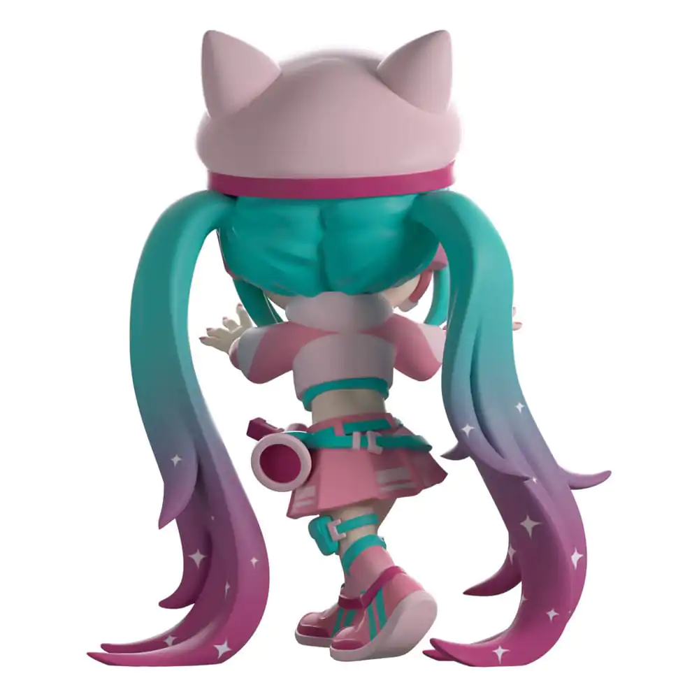 Fortnite x Miku Vinyl Figure Neko Hatsune Miku 12 cm               product photo