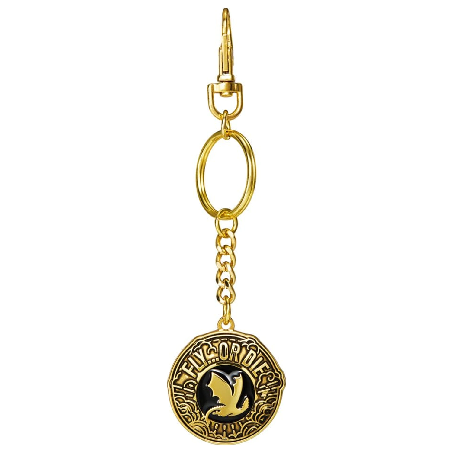 Fourth Wing Keychain Fly or Die 14 cm product photo