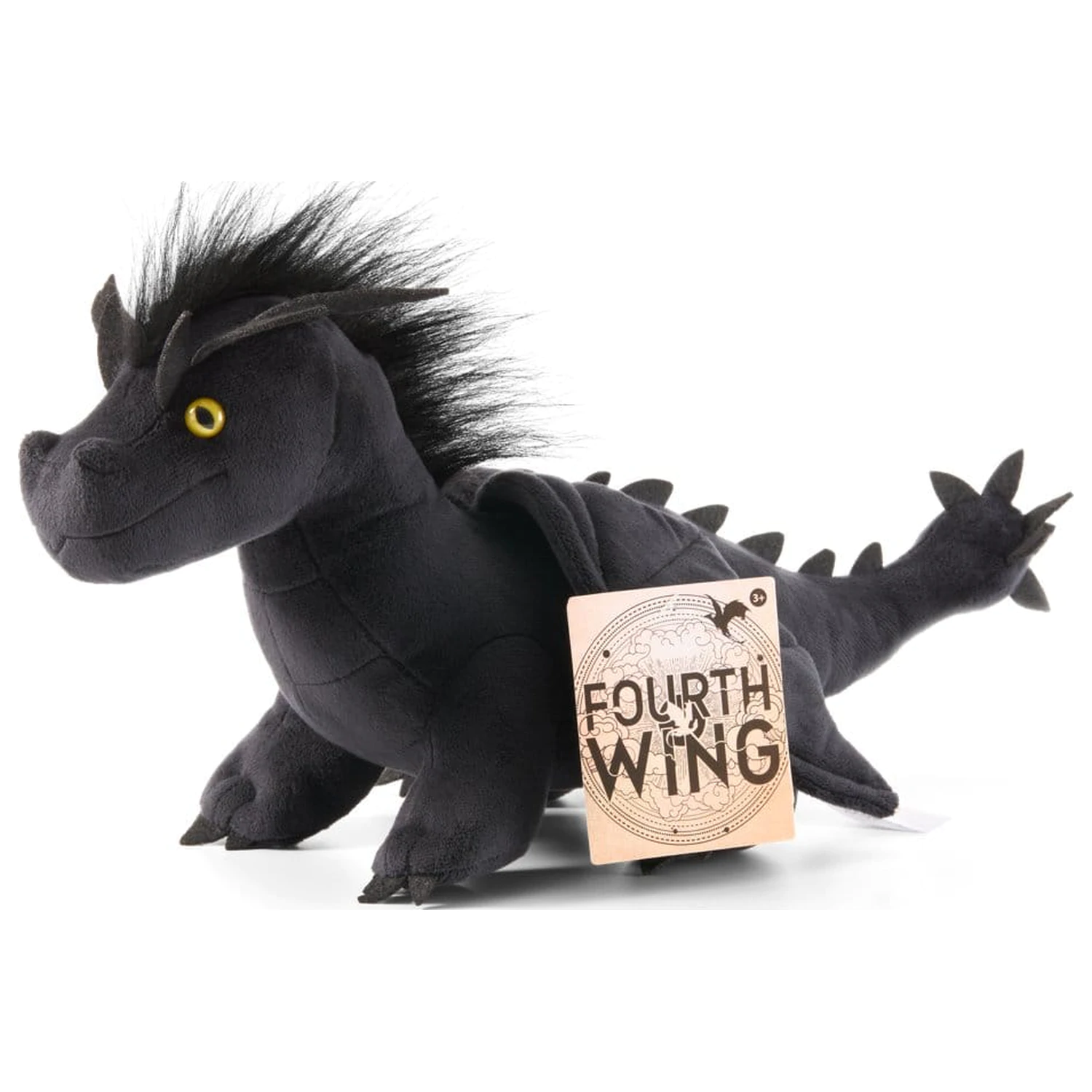 Fourth Wing Plush Figure Tairn 36 cm product photo