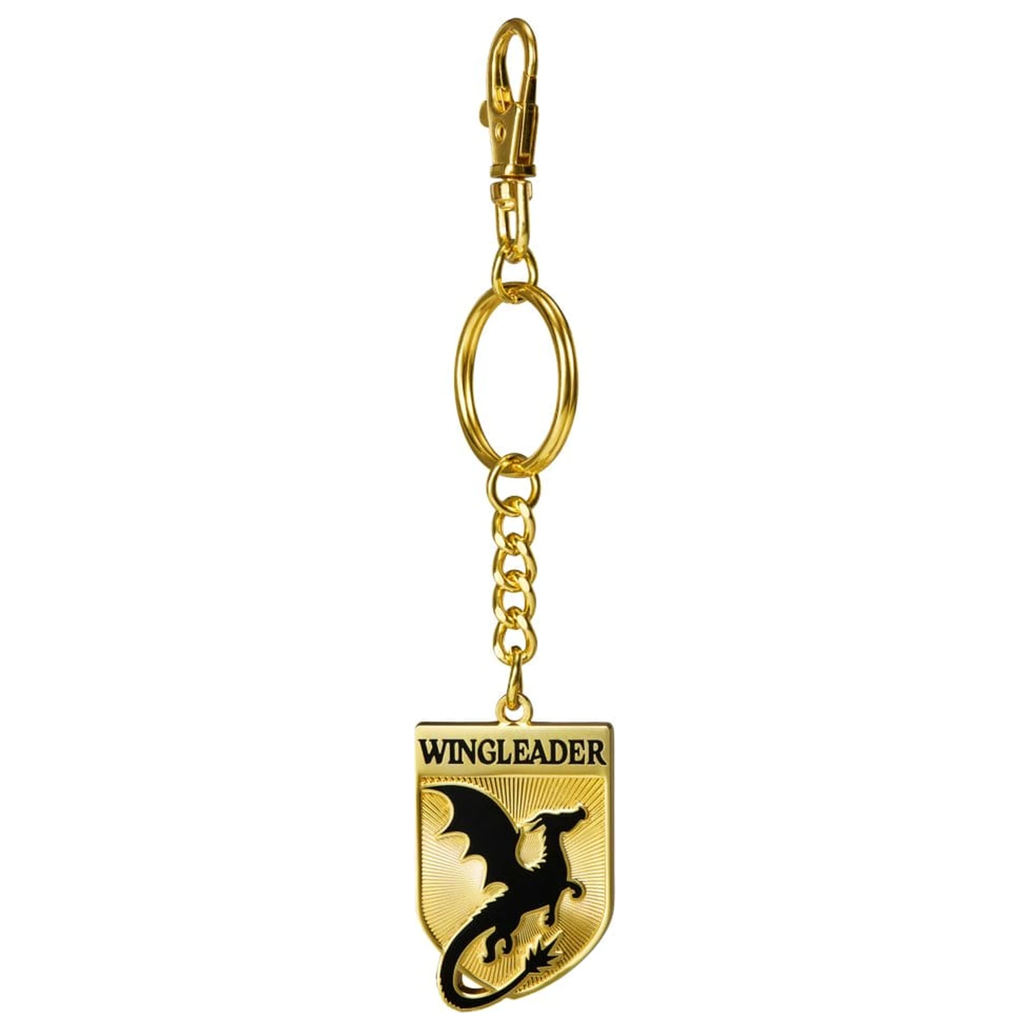 Fourth Wing Keychain Wingleader 14 cm product photo
