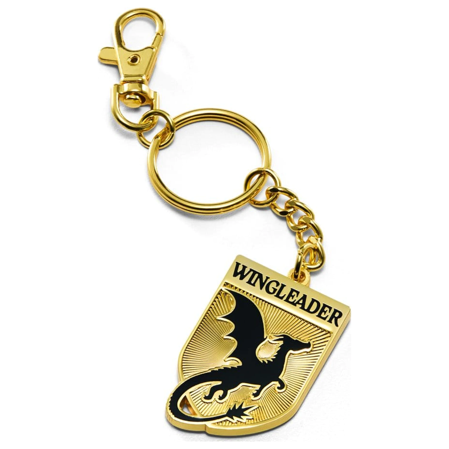 Fourth Wing Keychain Wingleader 14 cm product photo