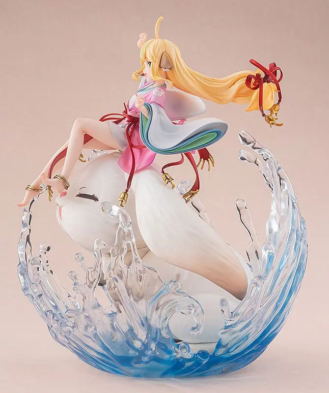 Fox Spirit Matchmaker PVC Statue 1/7 Susu Tushan: Wan Shui Yi Shan Ver. 23 cm termékfotó