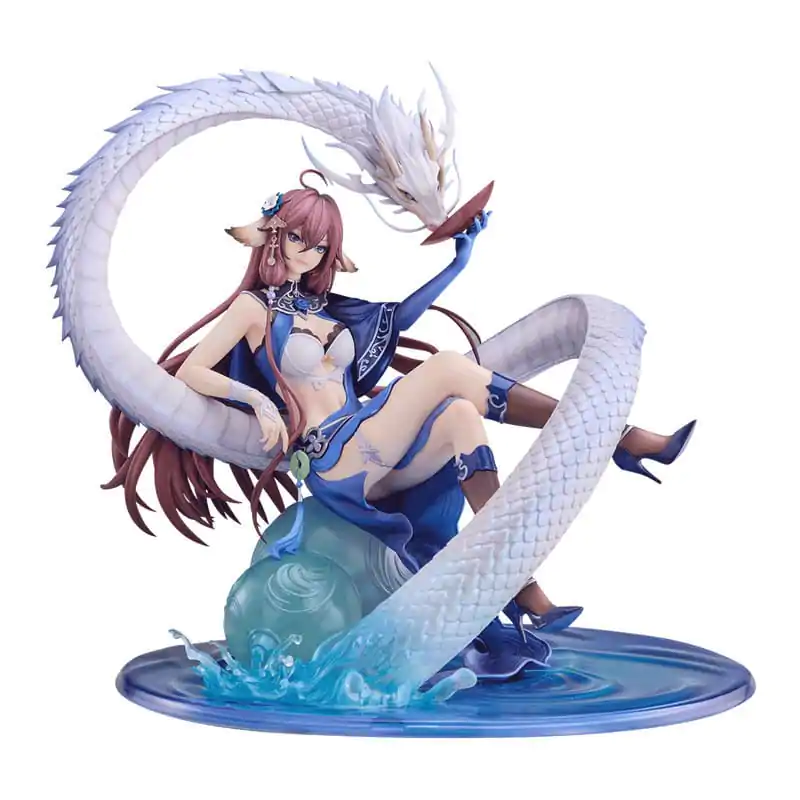 Fox Spirit Matchmaker PVC Statue 1/7 Yaya Tushan Qing Lin Bi Lu Ver. 23 cm (Bonus) termékfotó