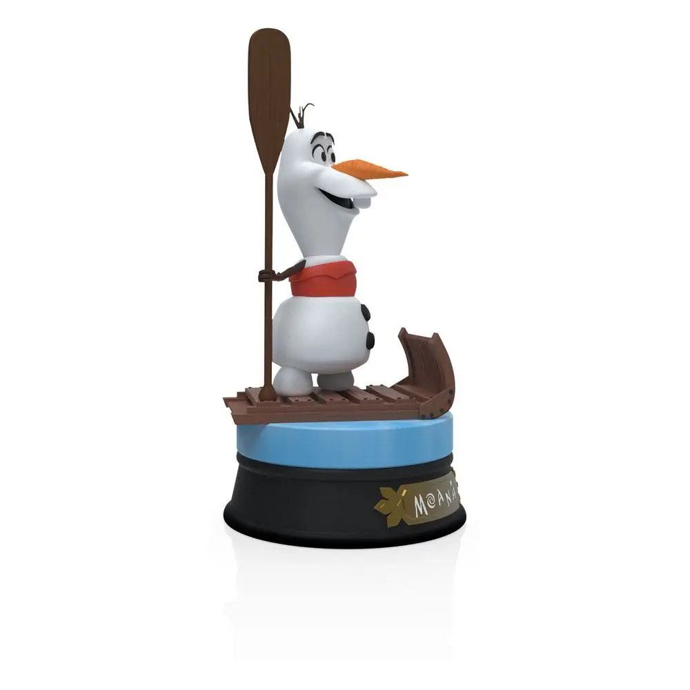 Frozen Mini Diorama Stage Statues 6-pack Olaf Presents 12 cm product photo