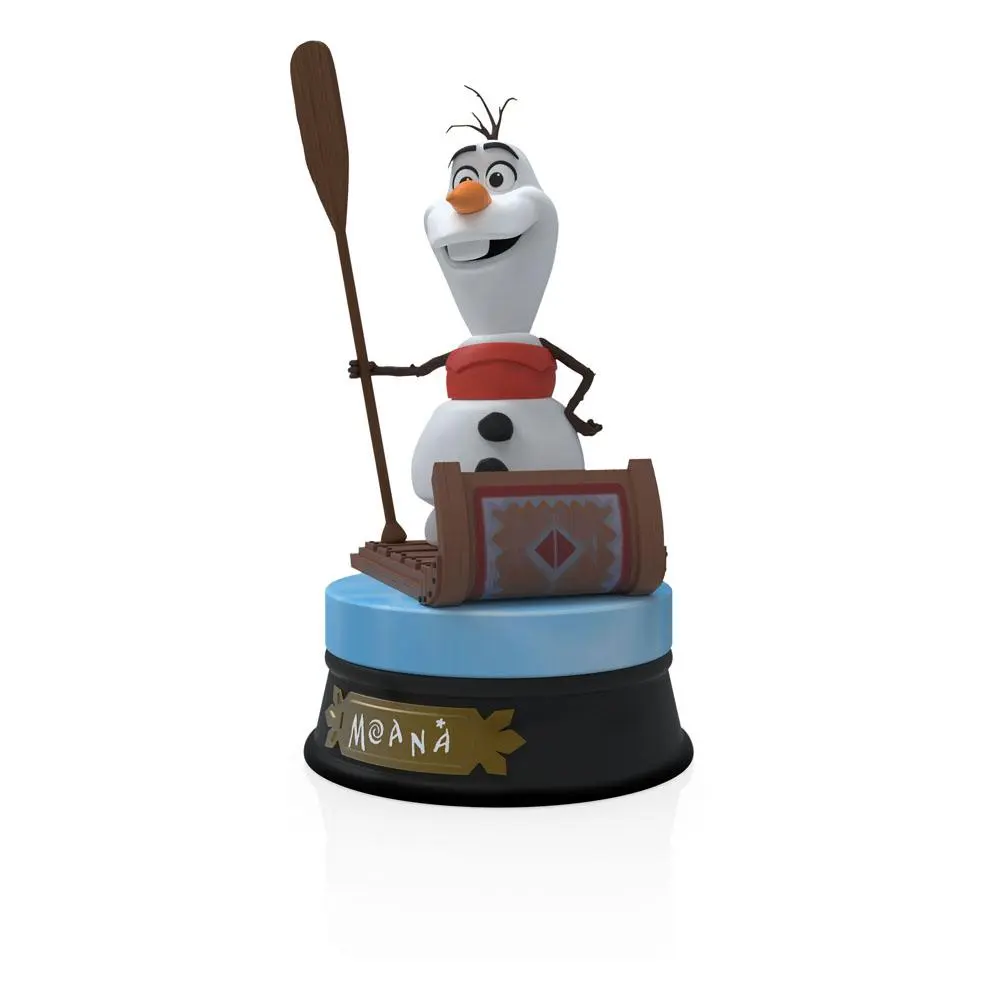 Frozen Mini Diorama Stage Statues 6-pack Olaf Presents 12 cm product photo