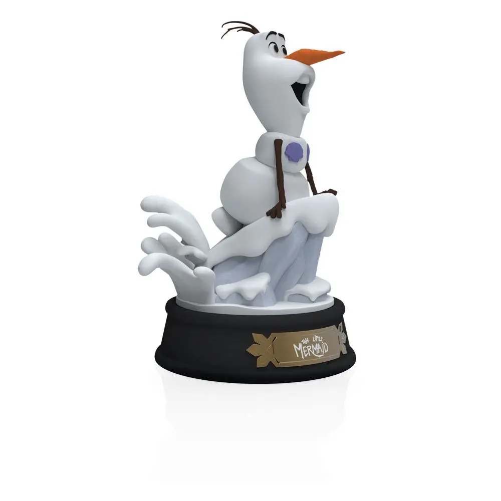 Frozen Mini Diorama Stage Statues 6-pack Olaf Presents 12 cm product photo