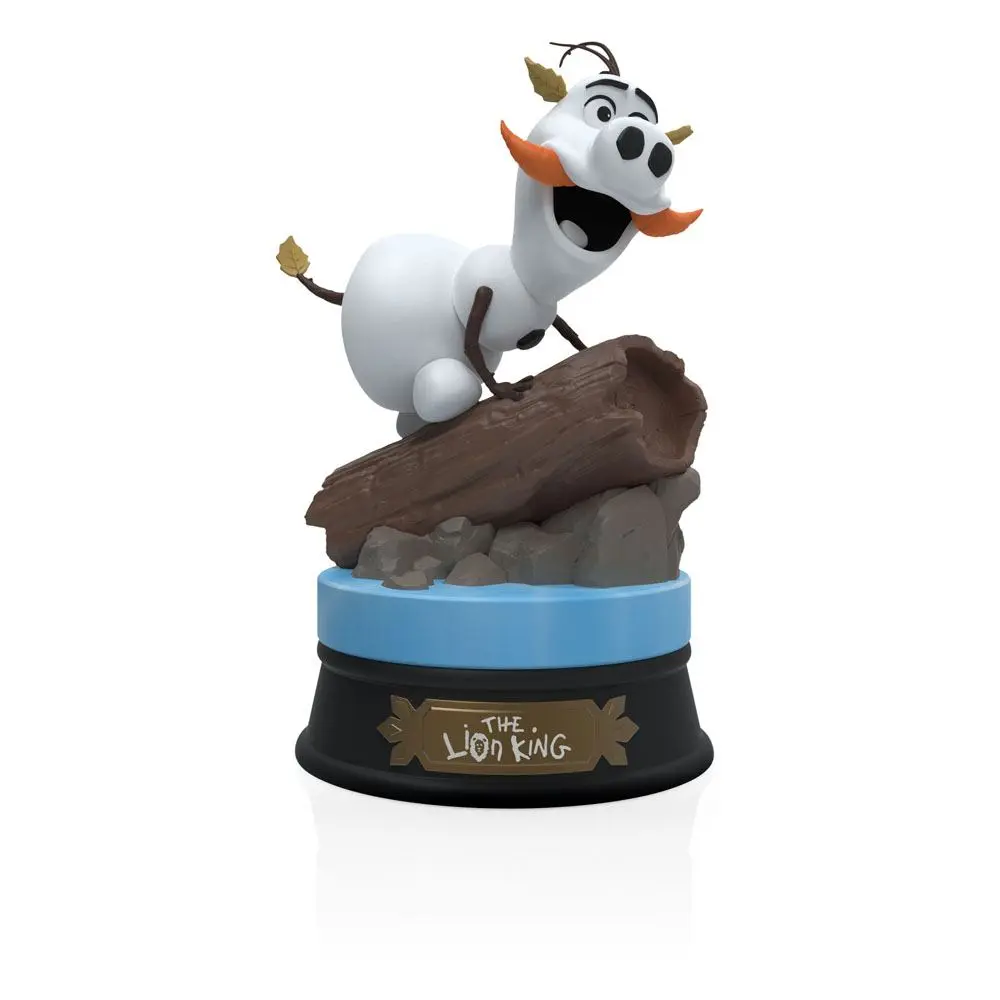 Frozen Mini Diorama Stage Statues 6-pack Olaf Presents 12 cm product photo