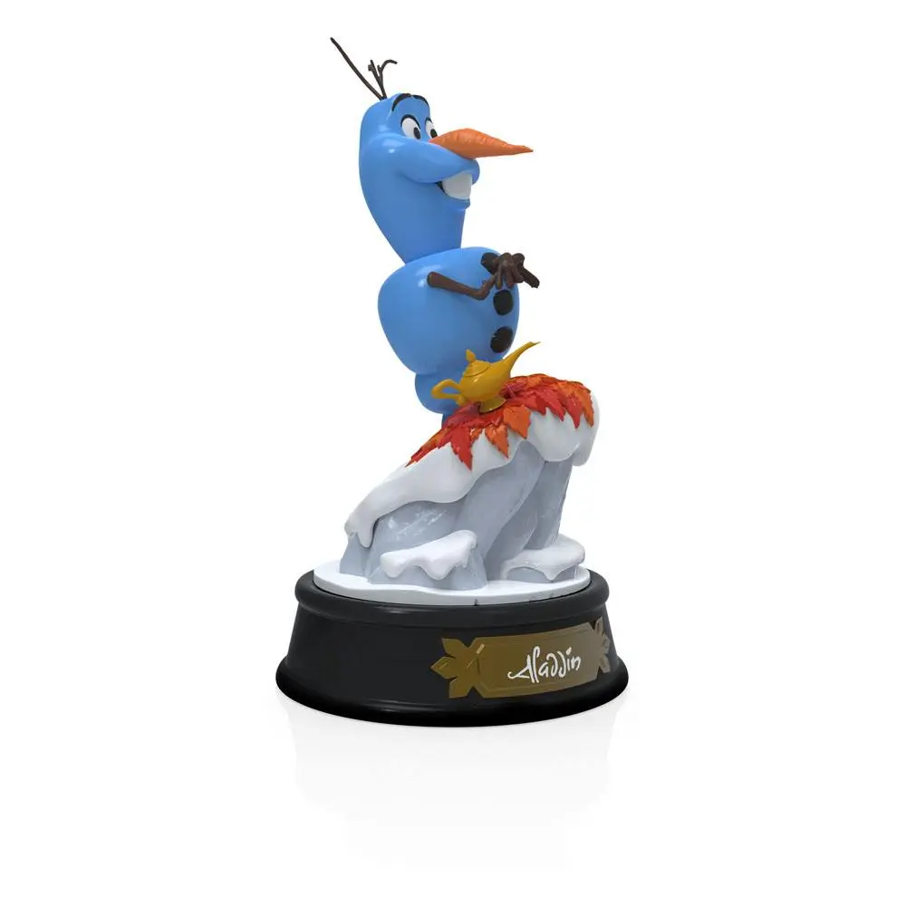 Frozen Mini Diorama Stage Statues 6-pack Olaf Presents 12 cm product photo