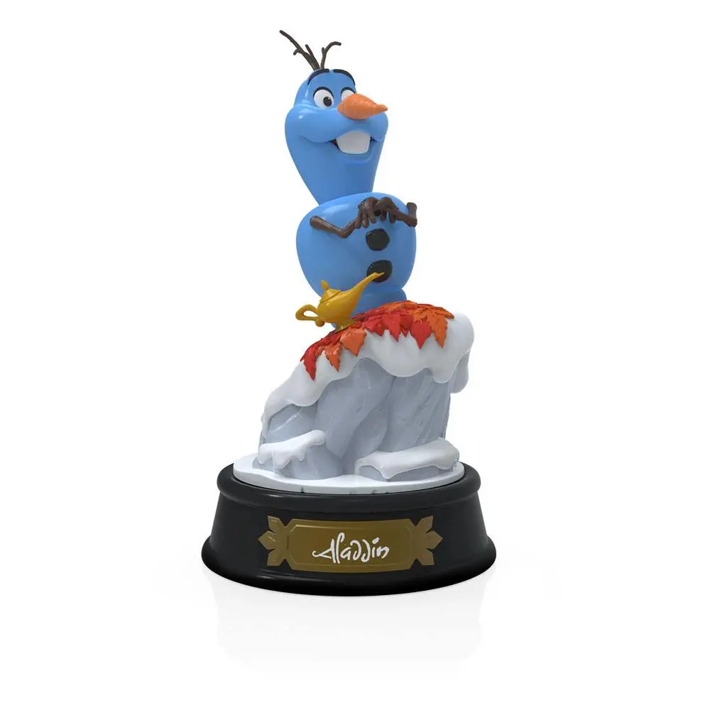 Frozen Mini Diorama Stage Statues 6-pack Olaf Presents 12 cm product photo