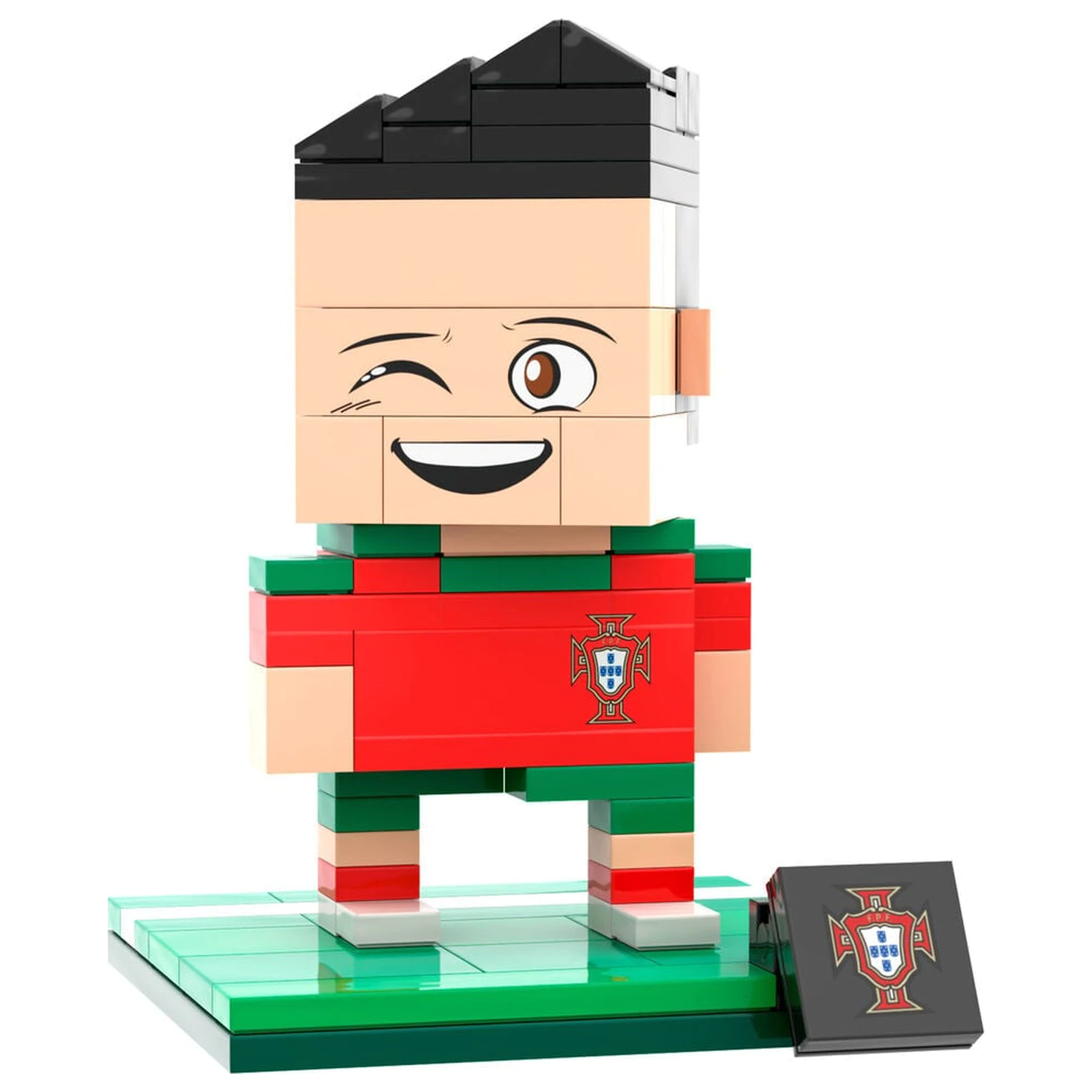 FPF player set 9cm product photo