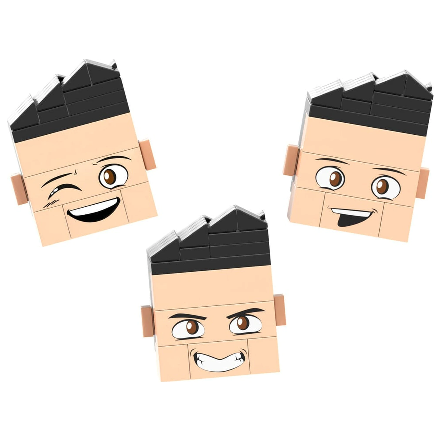 FPF player set 9cm product photo
