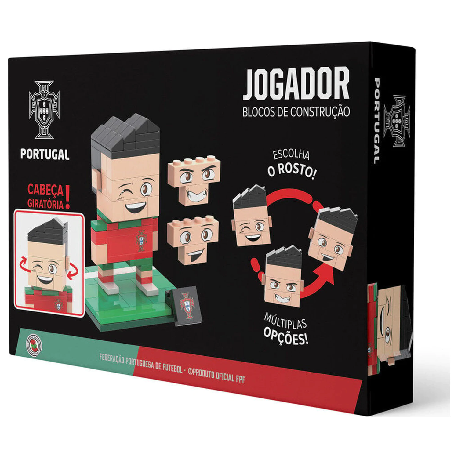 FPF player set 9cm product photo
