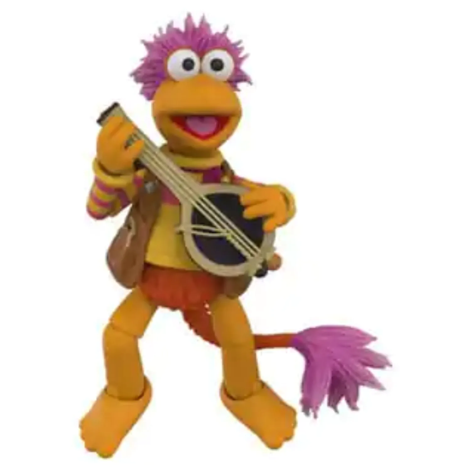 Fraggle Rock Action Figure Gobo product photo