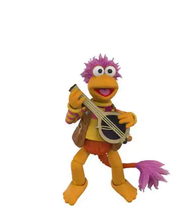 Fraggle Rock Action Figure Gobo termékfotó