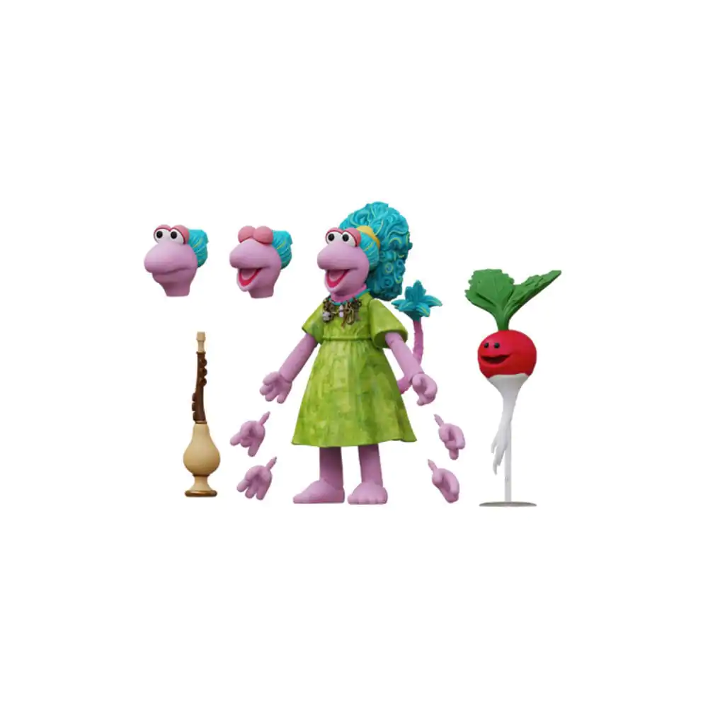 Fraggle Rock Action Figure Mokey 13 cm termékfotó