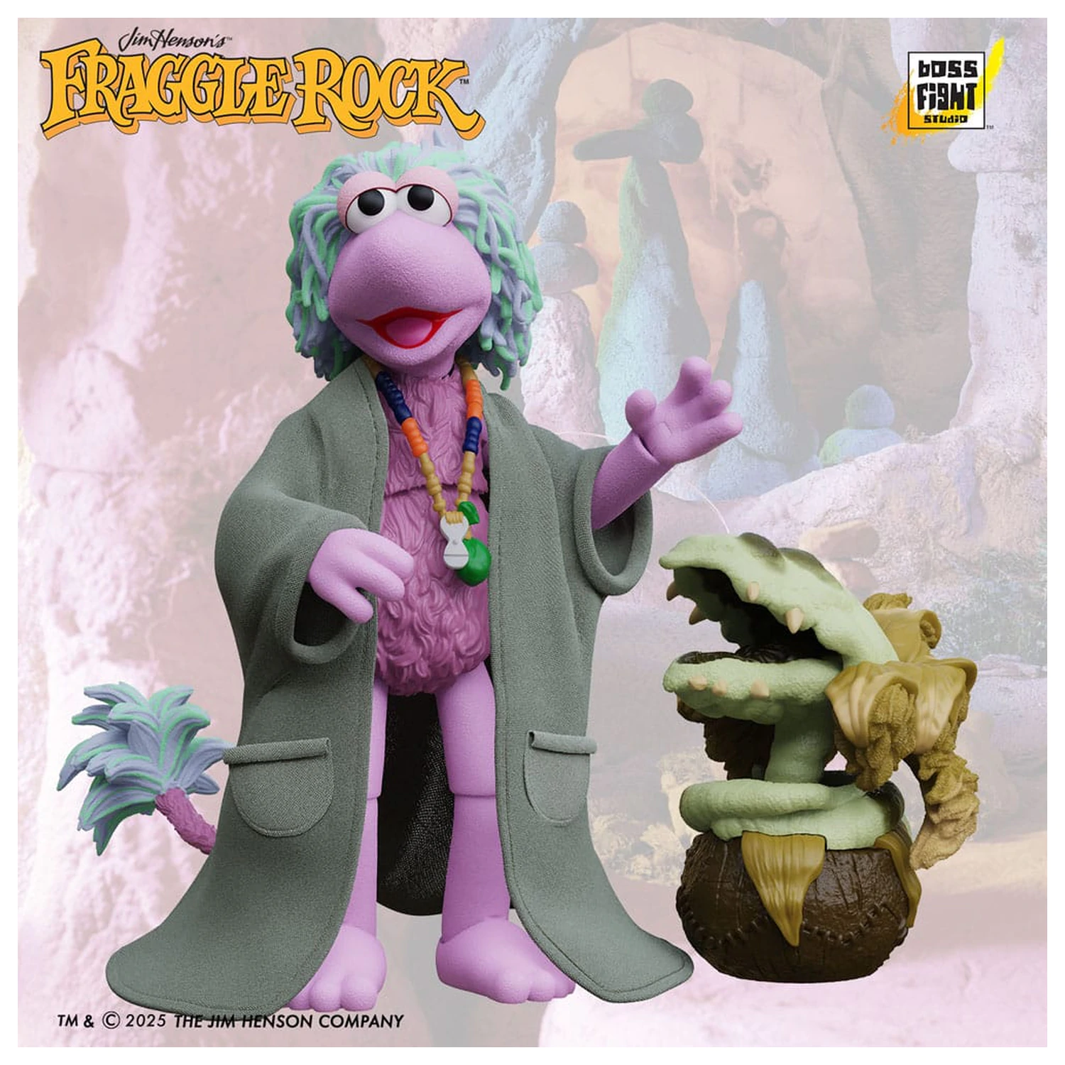 Fraggle Rock Action Figure Mokey (Classic) product photo