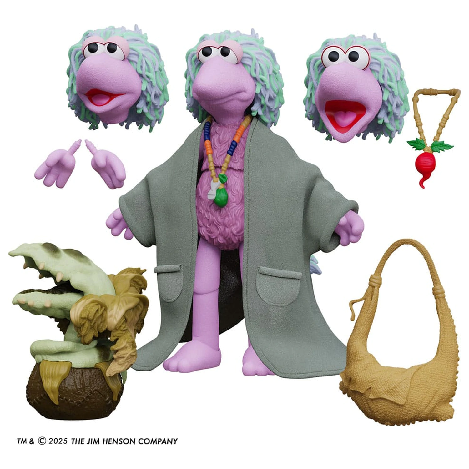 Fraggle Rock Action Figure Mokey (Classic) product photo