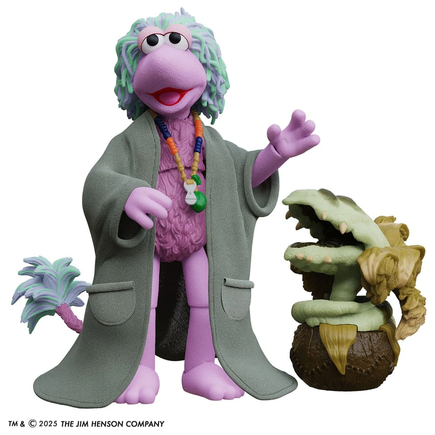 Fraggle Rock Action Figure Mokey (Classic) product photo