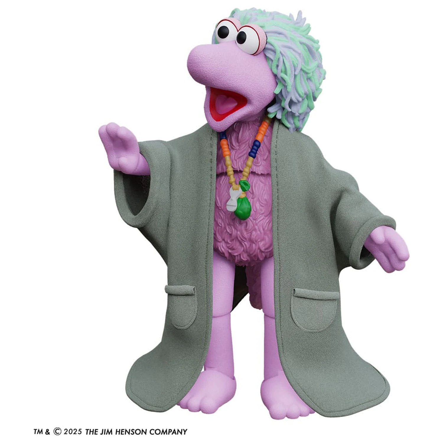 Fraggle Rock Action Figure Mokey (Classic) product photo