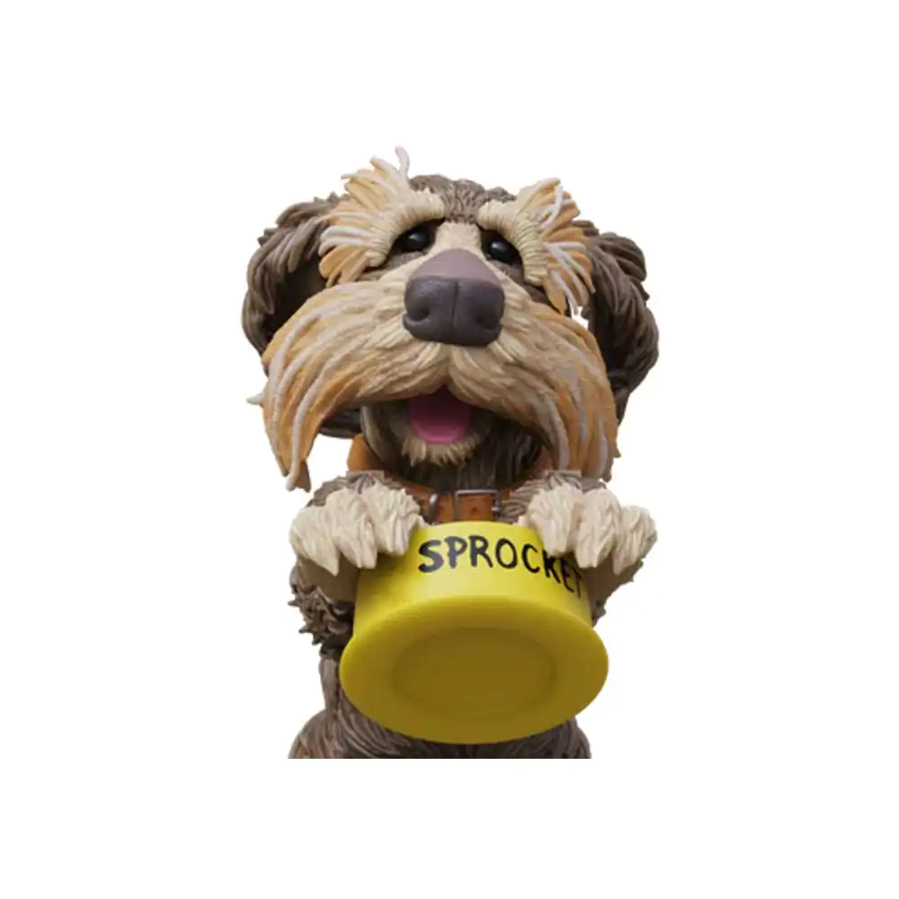 Fraggle Rock Action Figure Sprocket product photo