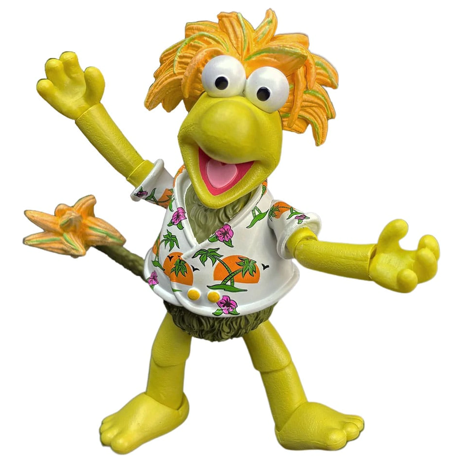 Fraggle Rock Action Figure Wembley product photo