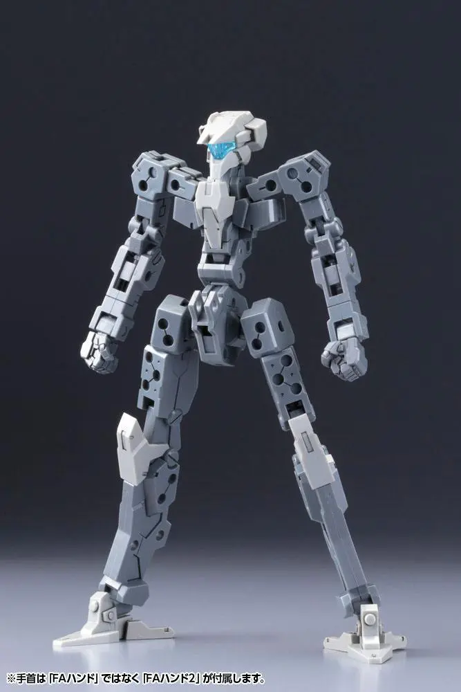 Frame Arms Plastic Model Kit 1/100 Frame Architect Type 001 Gray 14 cm product photo