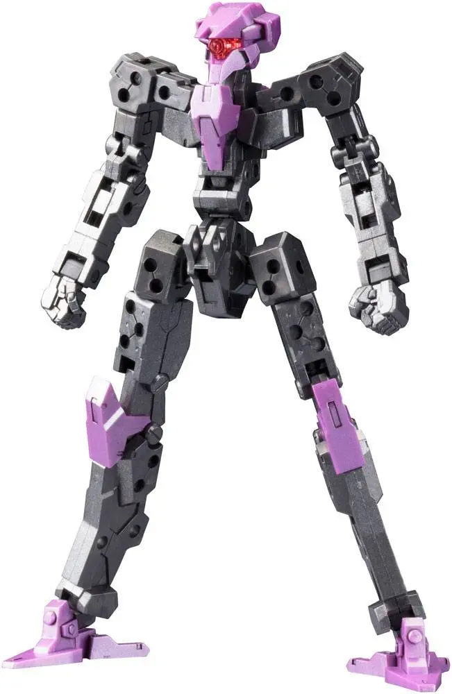 Frame Arms Plastic Model Kit 1/100 Frame Architect Type 001 Gunmetal 14 cm product photo