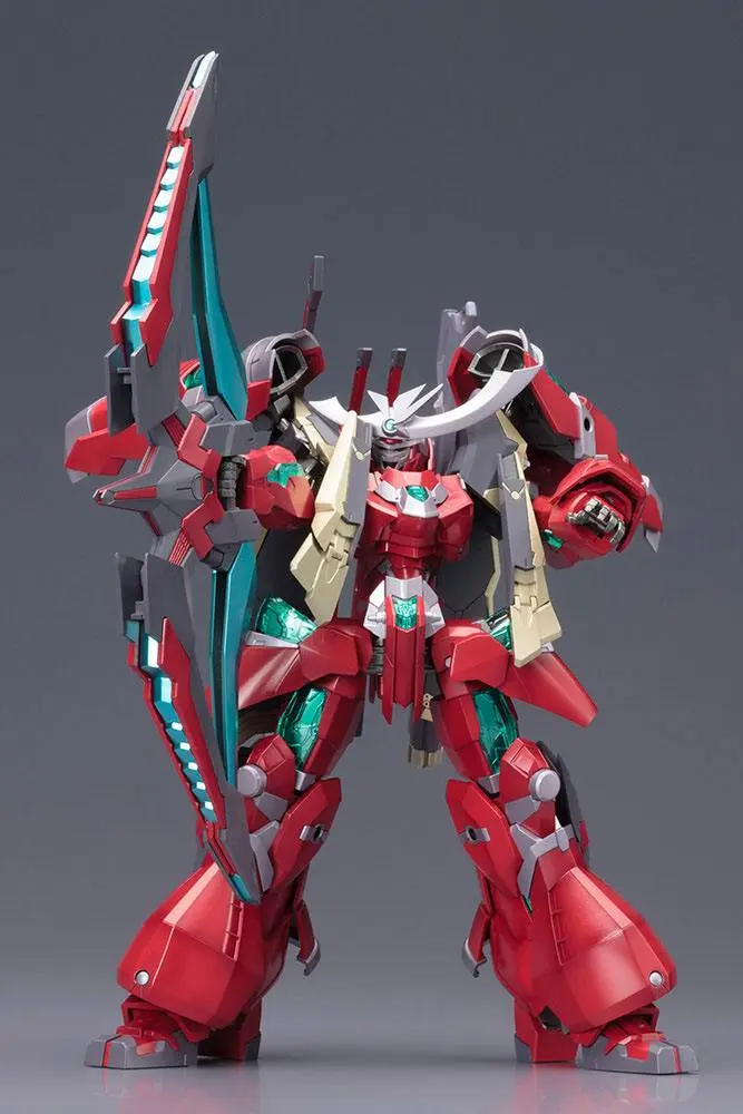 Frame Arms Plastic Model Kit 1/100 NSG-Z0/G Megatsuki Houten :RE2 17 cm product photo