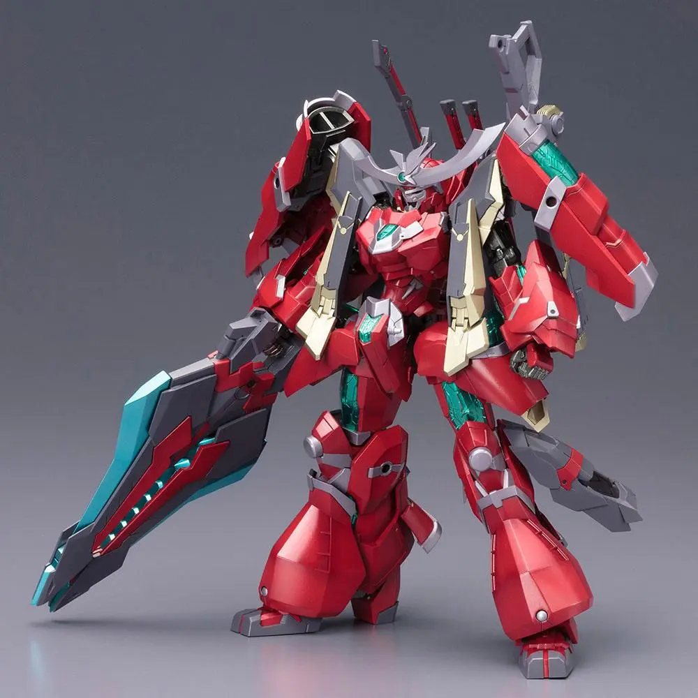Frame Arms Plastic Model Kit 1/100 NSG-Z0/G Megatsuki Houten :RE2 17 cm product photo