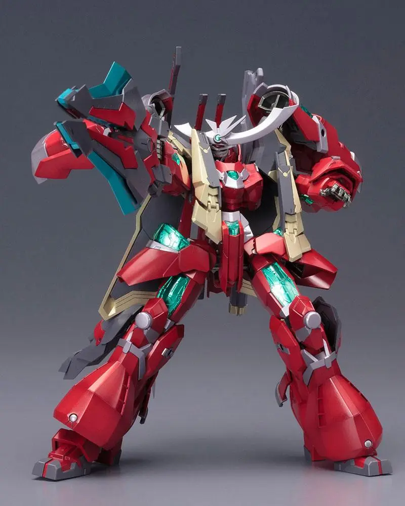 Frame Arms Plastic Model Kit 1/100 NSG-Z0/G Megatsuki Houten :RE2 17 cm product photo