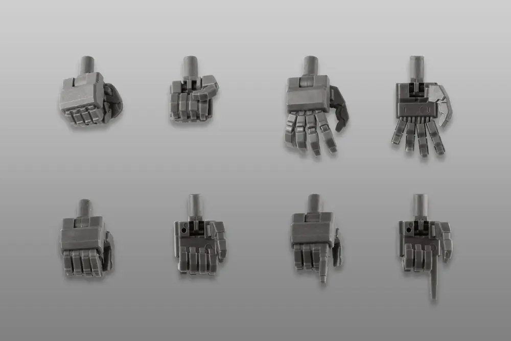 Frame Arms Plastic Model Kit 1/100 NSG-Z0/G Megatsuki Houten :RE2 17 cm product photo