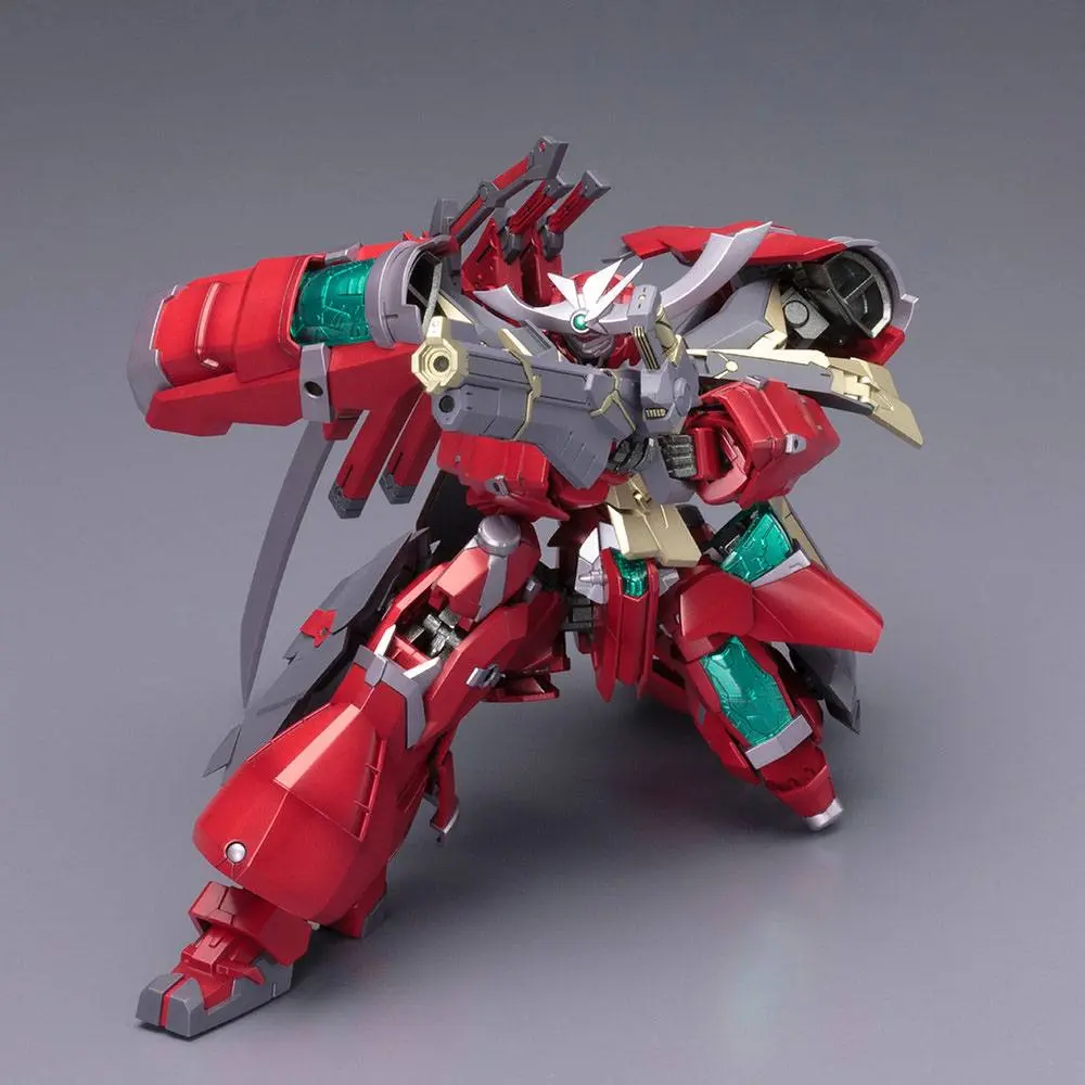 Frame Arms Plastic Model Kit 1/100 NSG-Z0/G Megatsuki Houten :RE2 17 cm product photo