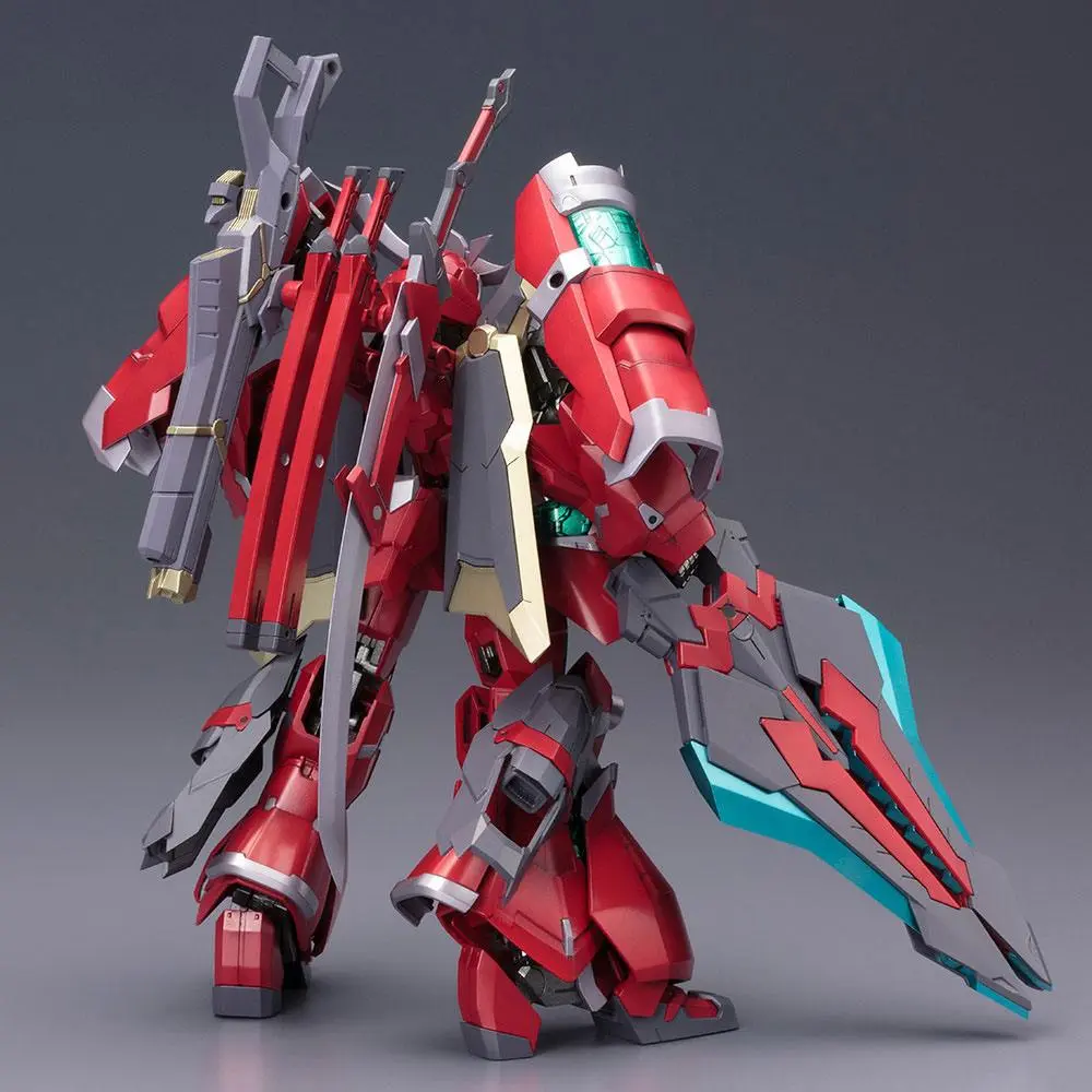 Frame Arms Plastic Model Kit 1/100 NSG-Z0/G Megatsuki Houten :RE2 17 cm product photo
