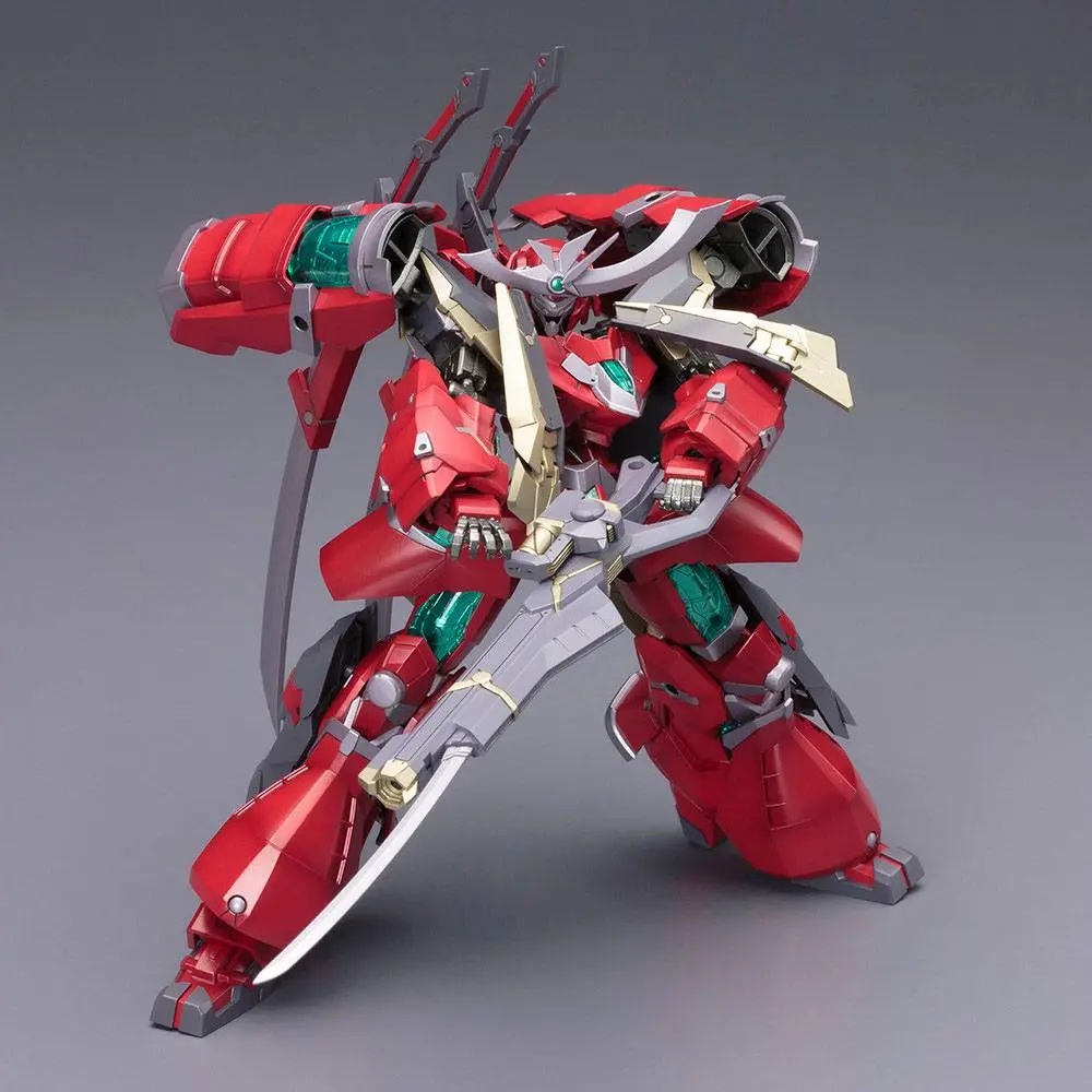Frame Arms Plastic Model Kit 1/100 NSG-Z0/G Megatsuki Houten :RE2 17 cm product photo