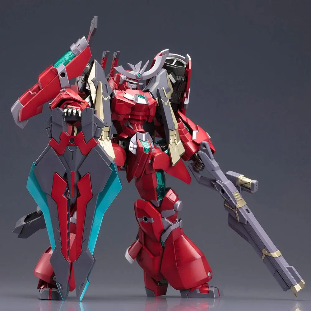 Frame Arms Plastic Model Kit 1/100 NSG-Z0/G Megatsuki Houten :RE2 17 cm product photo