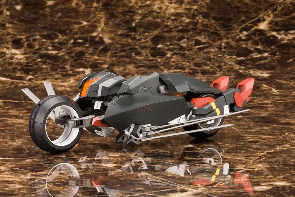 Frame Arms Plastic Model Kit 1/100 RF-12 Wilber Nine 16 cm product photo