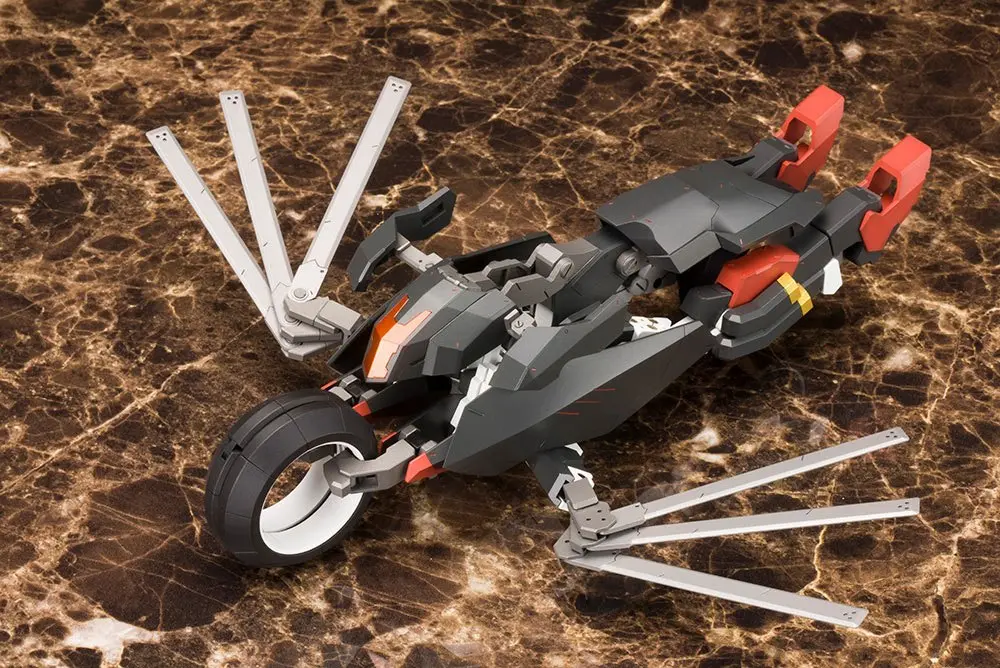 Frame Arms Plastic Model Kit 1/100 RF-12 Wilber Nine 16 cm product photo