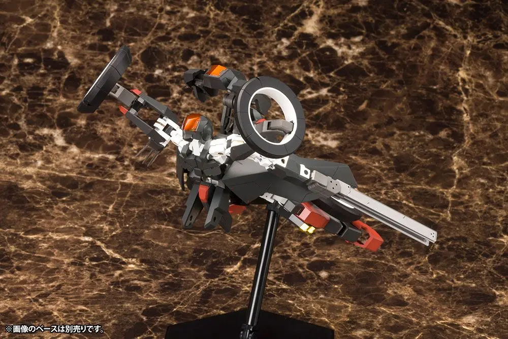 Frame Arms Plastic Model Kit 1/100 RF-12 Wilber Nine 16 cm product photo