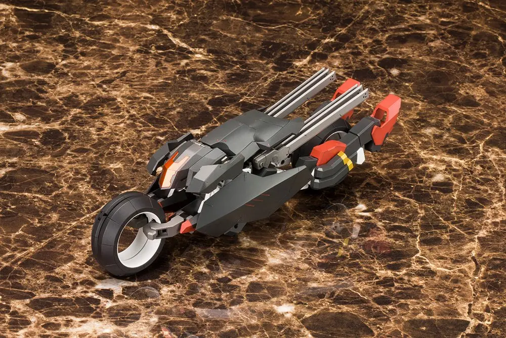 Frame Arms Plastic Model Kit 1/100 RF-12 Wilber Nine 16 cm product photo