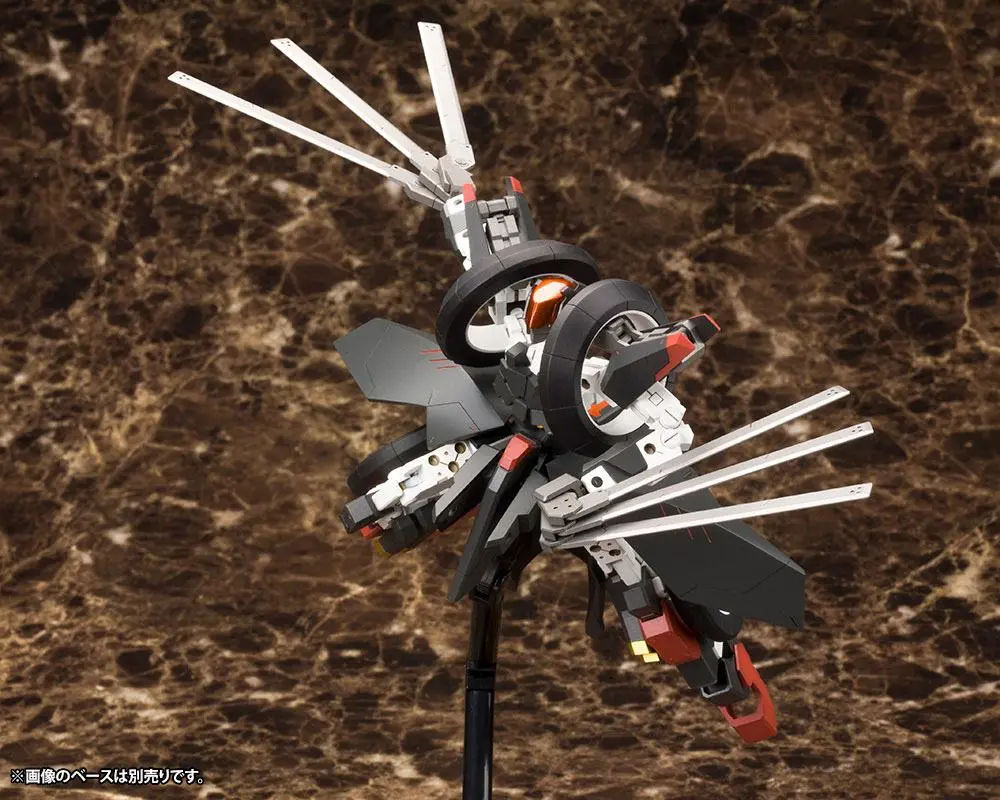 Frame Arms Plastic Model Kit 1/100 RF-12 Wilber Nine 16 cm product photo