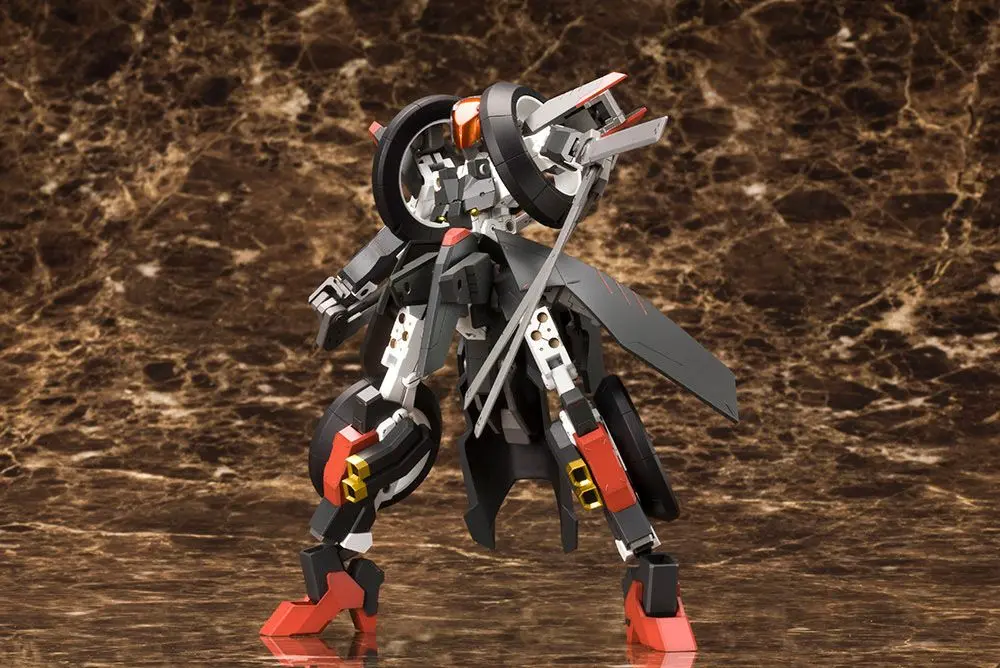 Frame Arms Plastic Model Kit 1/100 RF-12 Wilber Nine 16 cm product photo