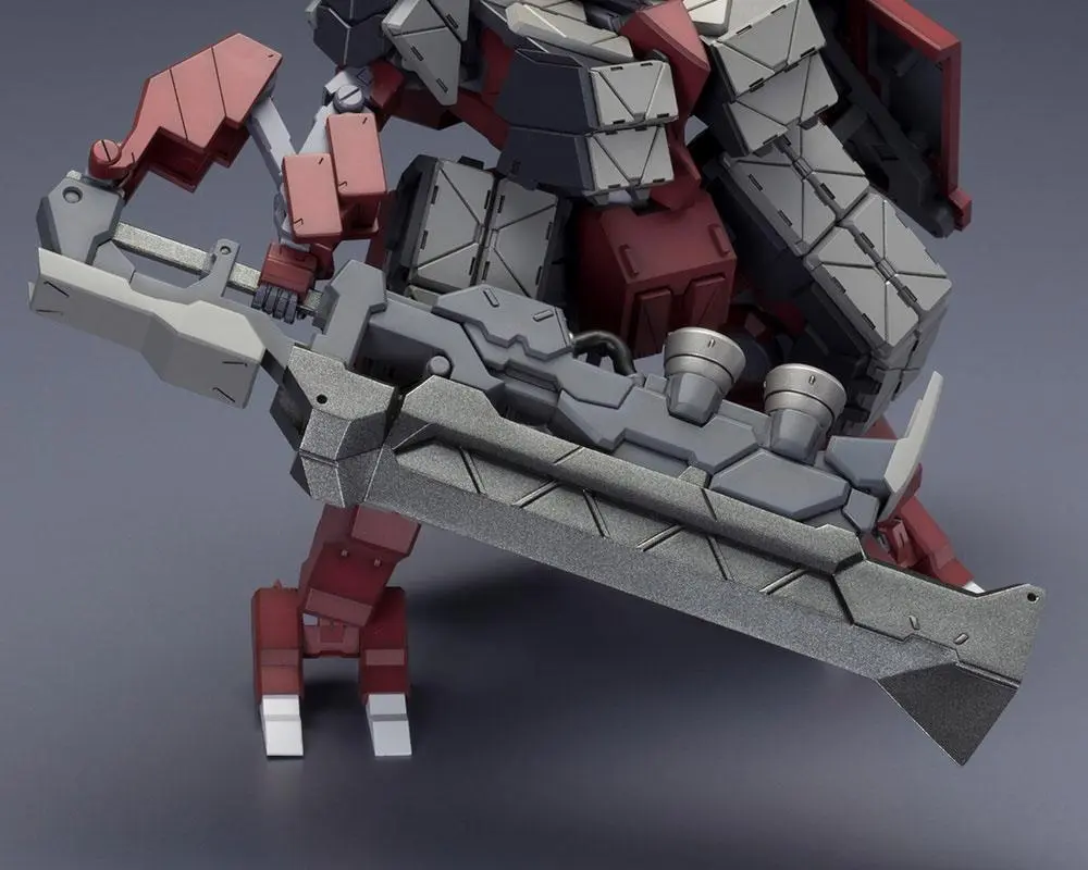 Frame Arms Plastic Model Kit 1/100 Type 48 Model 2 Kagutsuchi Otsu Fencer RE2 18 cm product photo